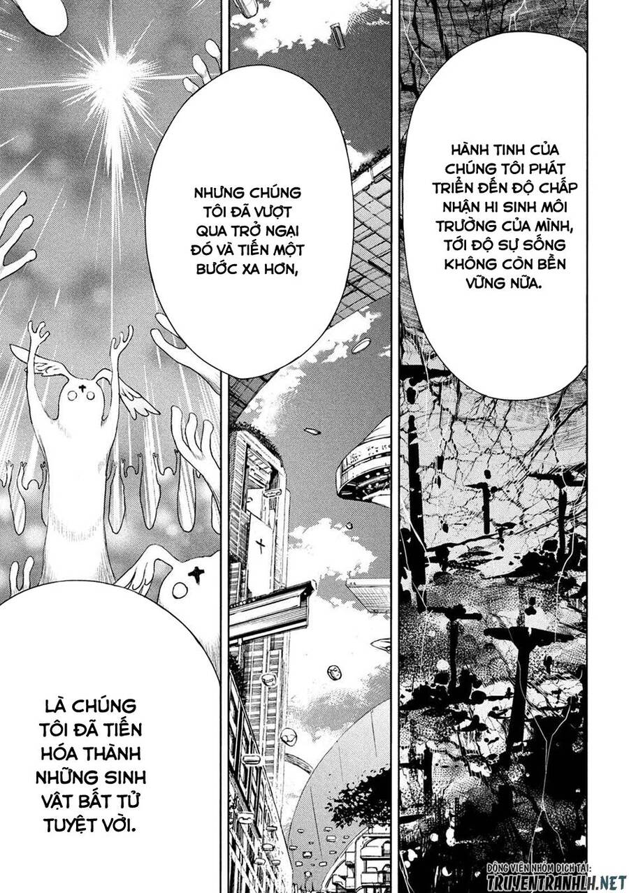 Sợi Xích Thần Chap 77 - Next Chap 78