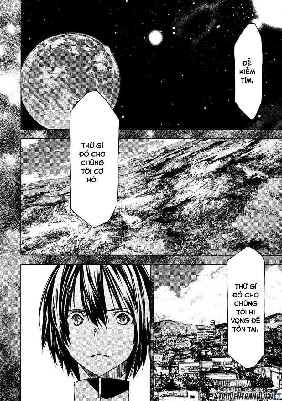 Sợi Xích Thần Chap 77 - Next Chap 78