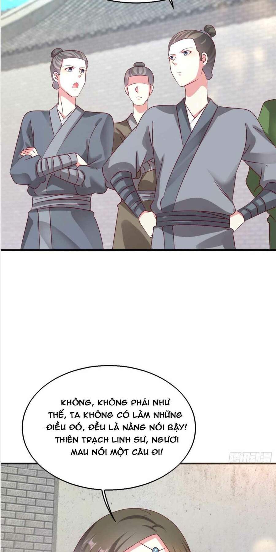 Vương Gia Khắc Thê Chap 14 - Next Chap 15