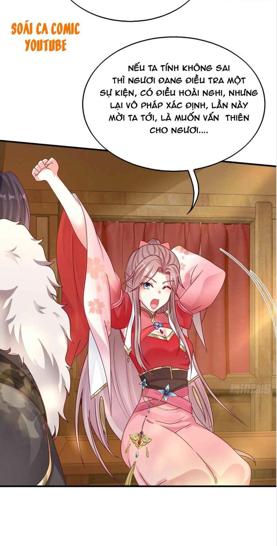 Vương Gia Khắc Thê Chap 15 - Next Chap 16