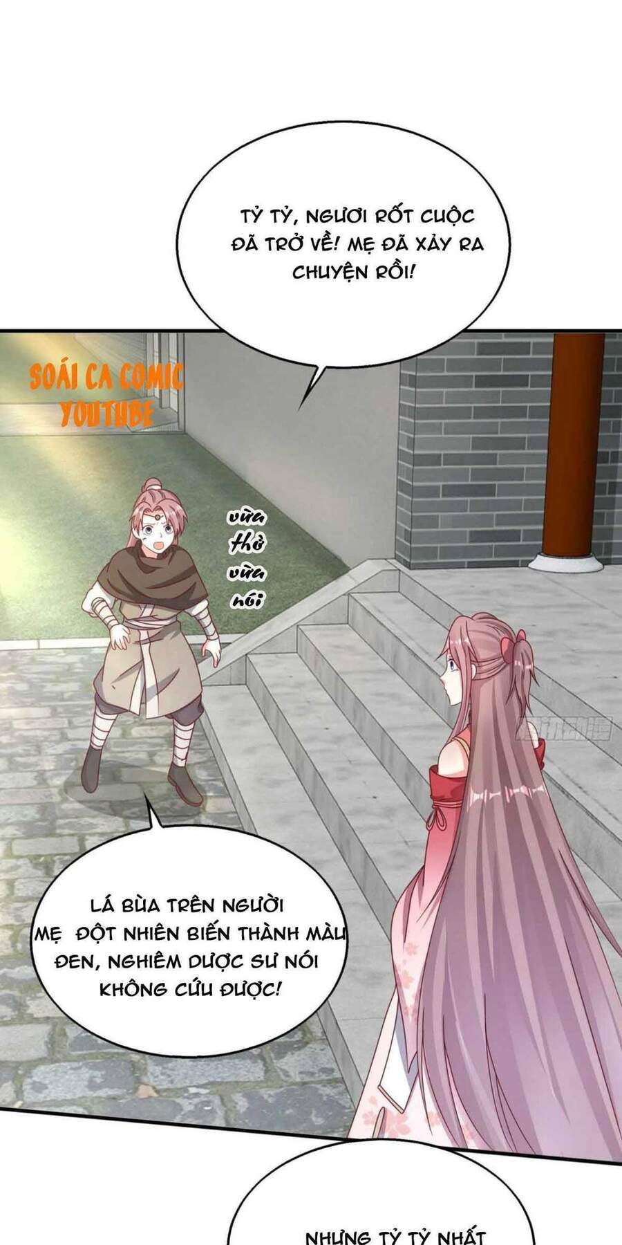 Vương Gia Khắc Thê Chap 16 - Next Chap 17