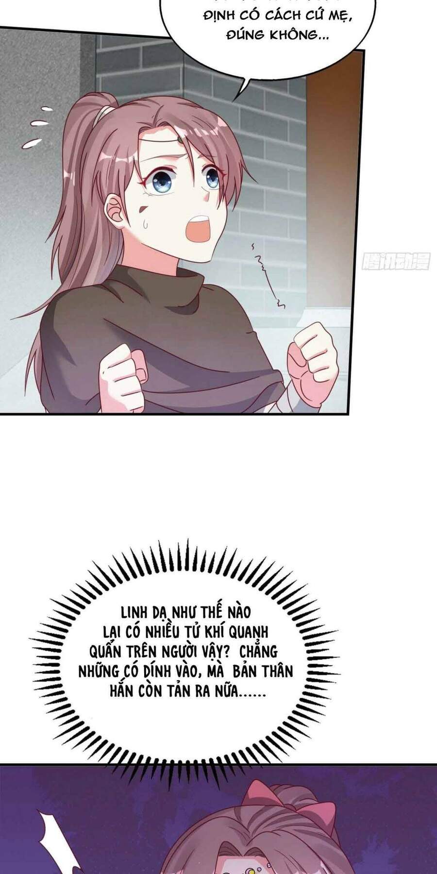 Vương Gia Khắc Thê Chap 16 - Next Chap 17