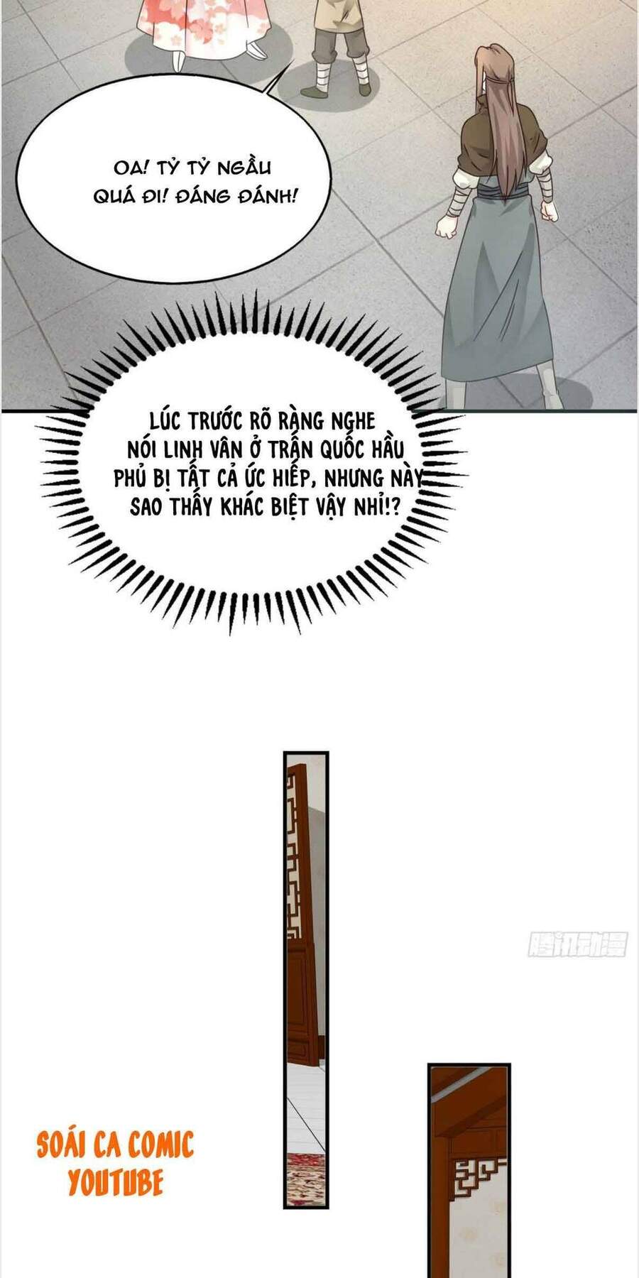 Vương Gia Khắc Thê Chap 17 - Next Chap 18