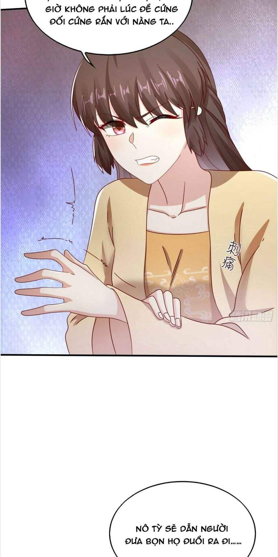 Vương Gia Khắc Thê Chap 17 - Next Chap 18