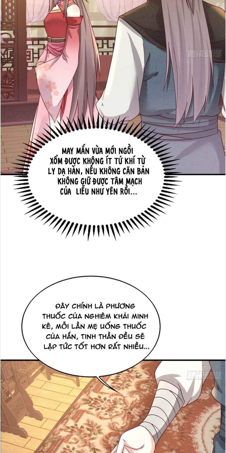 Vương Gia Khắc Thê Chap 17 - Next Chap 18