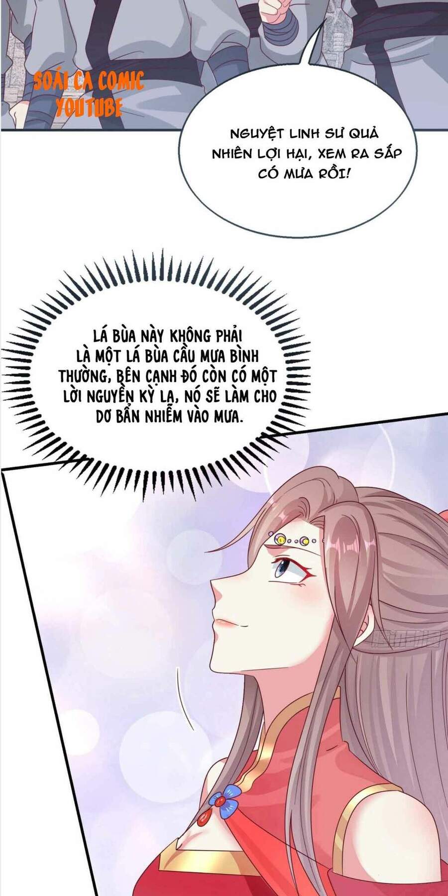 Vương Gia Khắc Thê Chap 18 - Next Chap 19