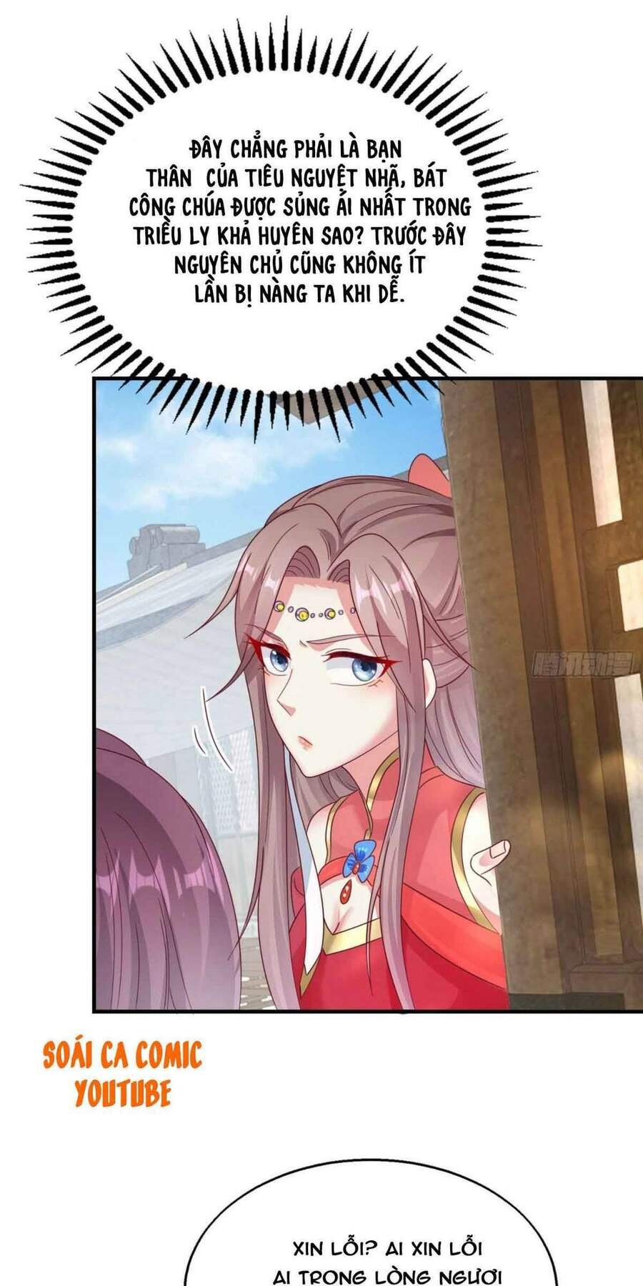 Vương Gia Khắc Thê Chap 18 - Next Chap 19