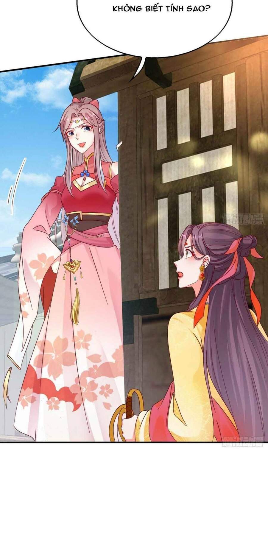 Vương Gia Khắc Thê Chap 18 - Next Chap 19