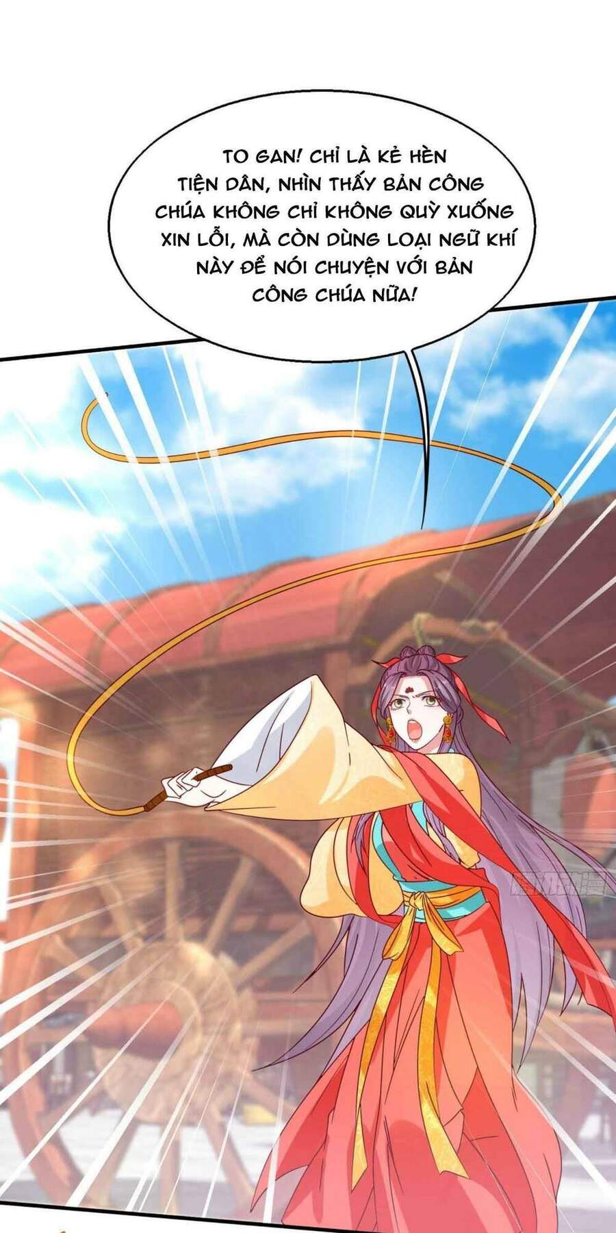 Vương Gia Khắc Thê Chap 18 - Next Chap 19