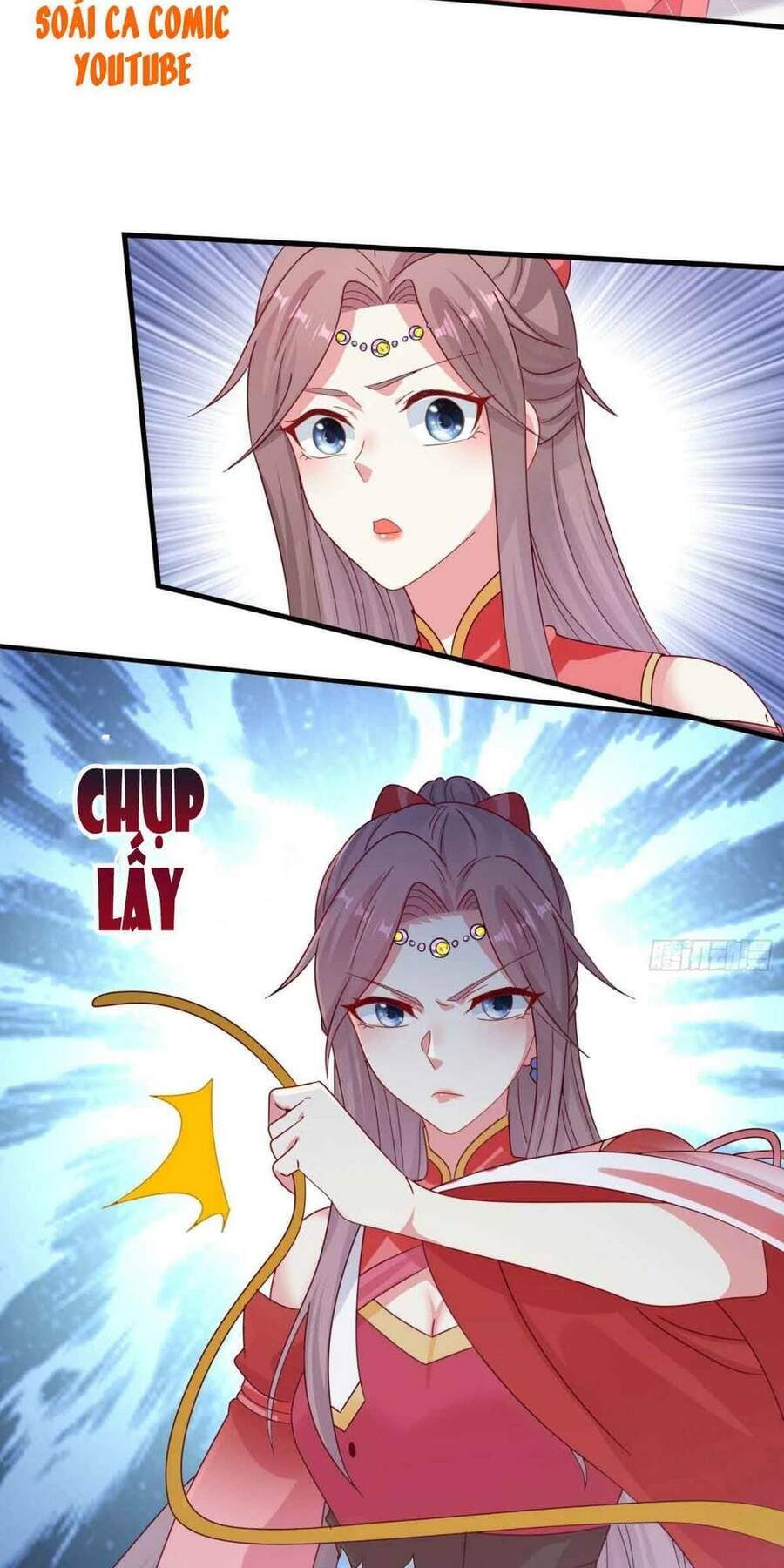 Vương Gia Khắc Thê Chap 18 - Next Chap 19