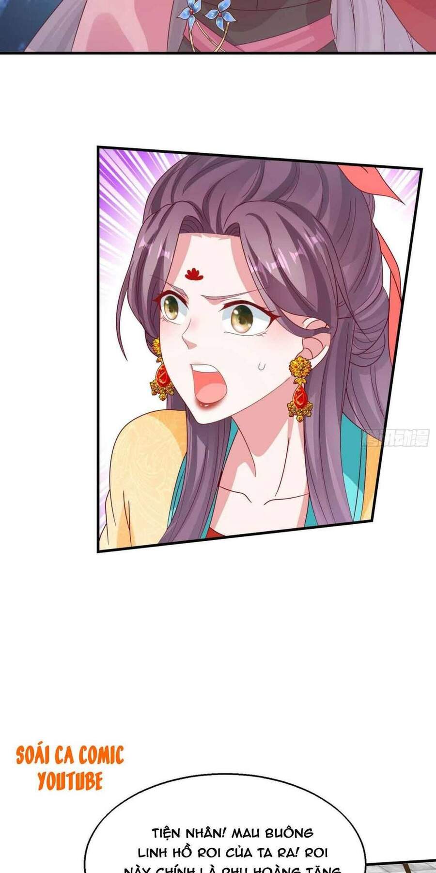 Vương Gia Khắc Thê Chap 18 - Next Chap 19