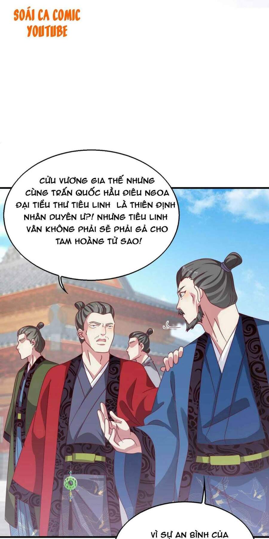 Vương Gia Khắc Thê Chap 19 - Next Chap 20