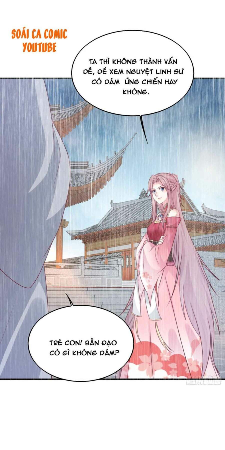 Vương Gia Khắc Thê Chap 19 - Next Chap 20