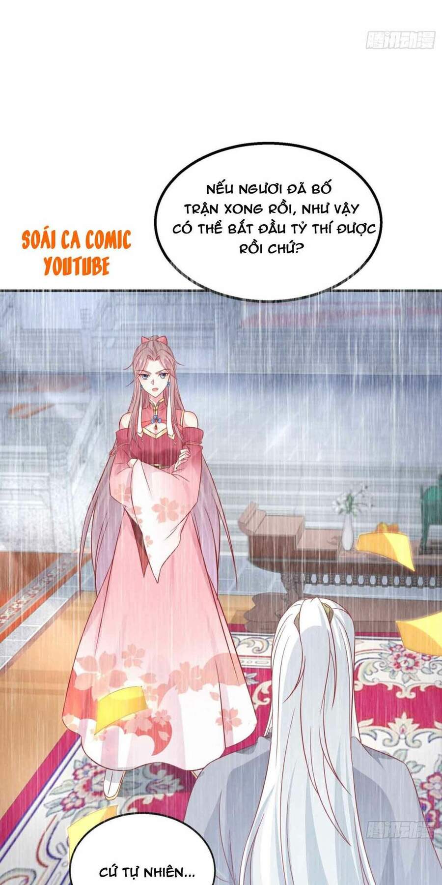 Vương Gia Khắc Thê Chap 19 - Next Chap 20