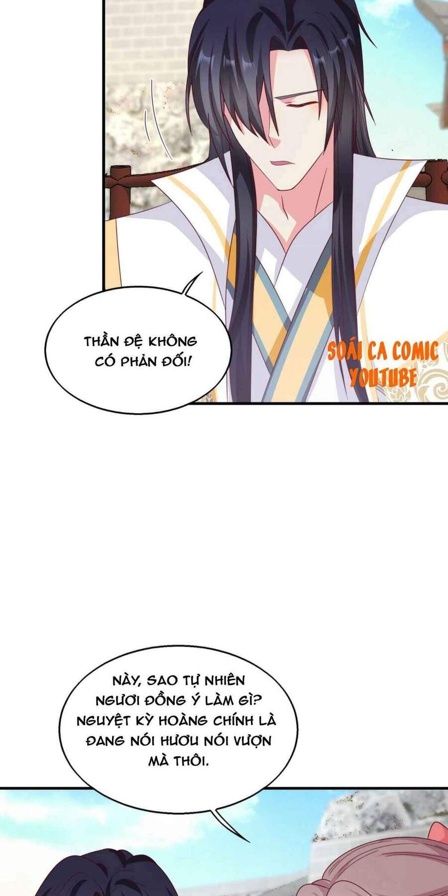 Vương Gia Khắc Thê Chap 19 - Next Chap 20