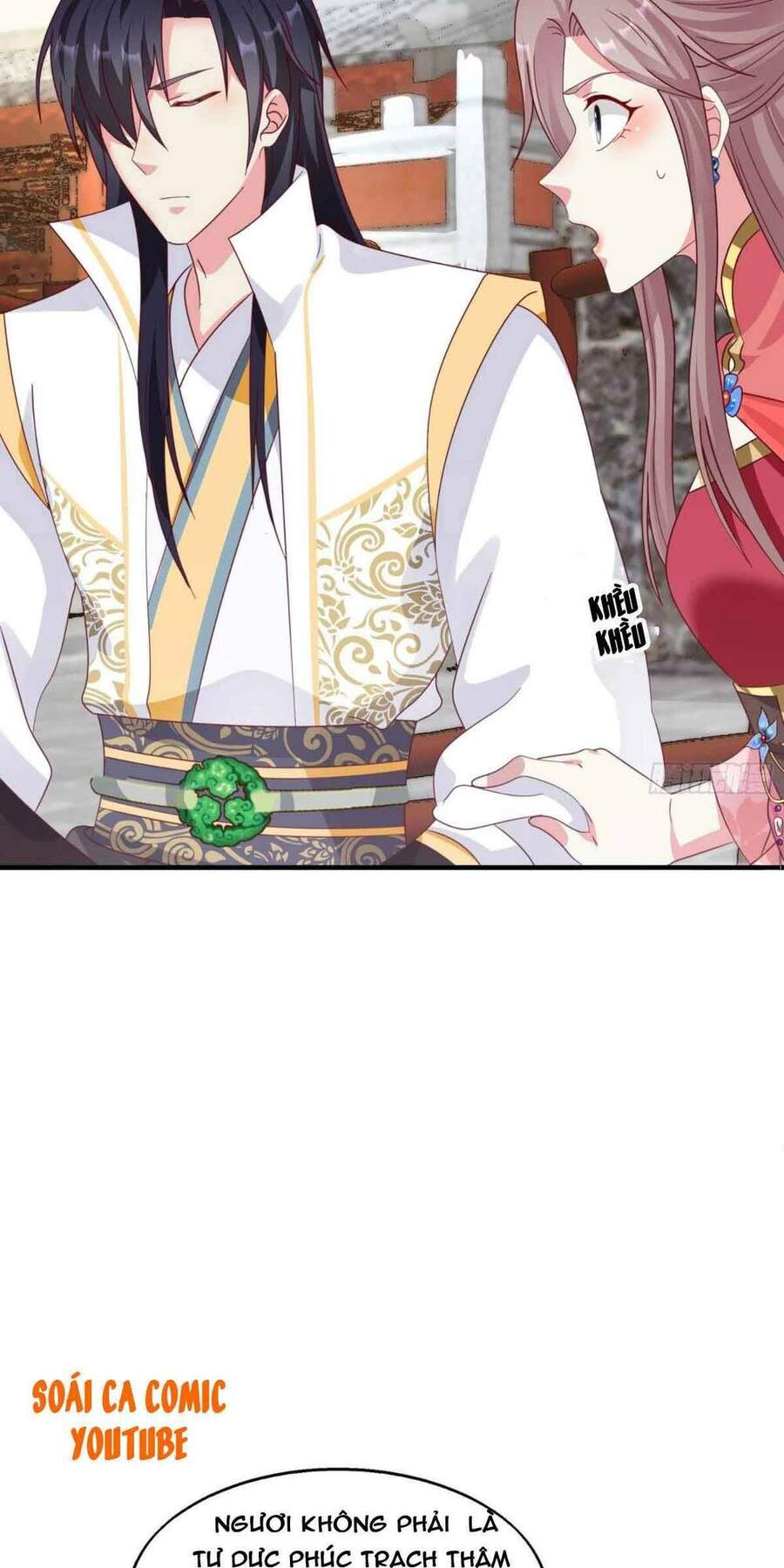 Vương Gia Khắc Thê Chap 19 - Next Chap 20