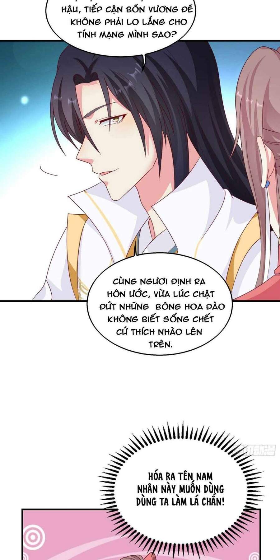 Vương Gia Khắc Thê Chap 19 - Next Chap 20