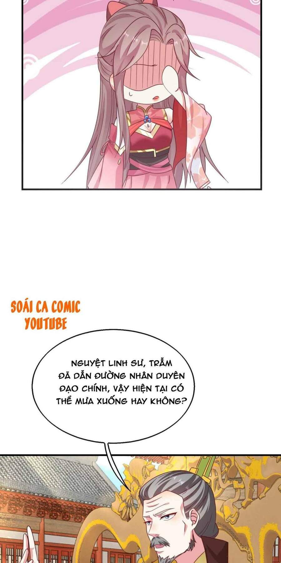 Vương Gia Khắc Thê Chap 19 - Next Chap 20