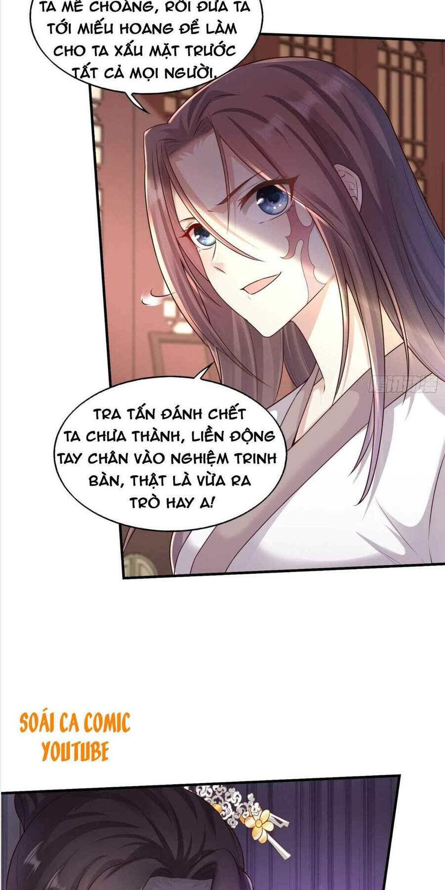Vương Gia Khắc Thê Chap 2 - Next Chap 3