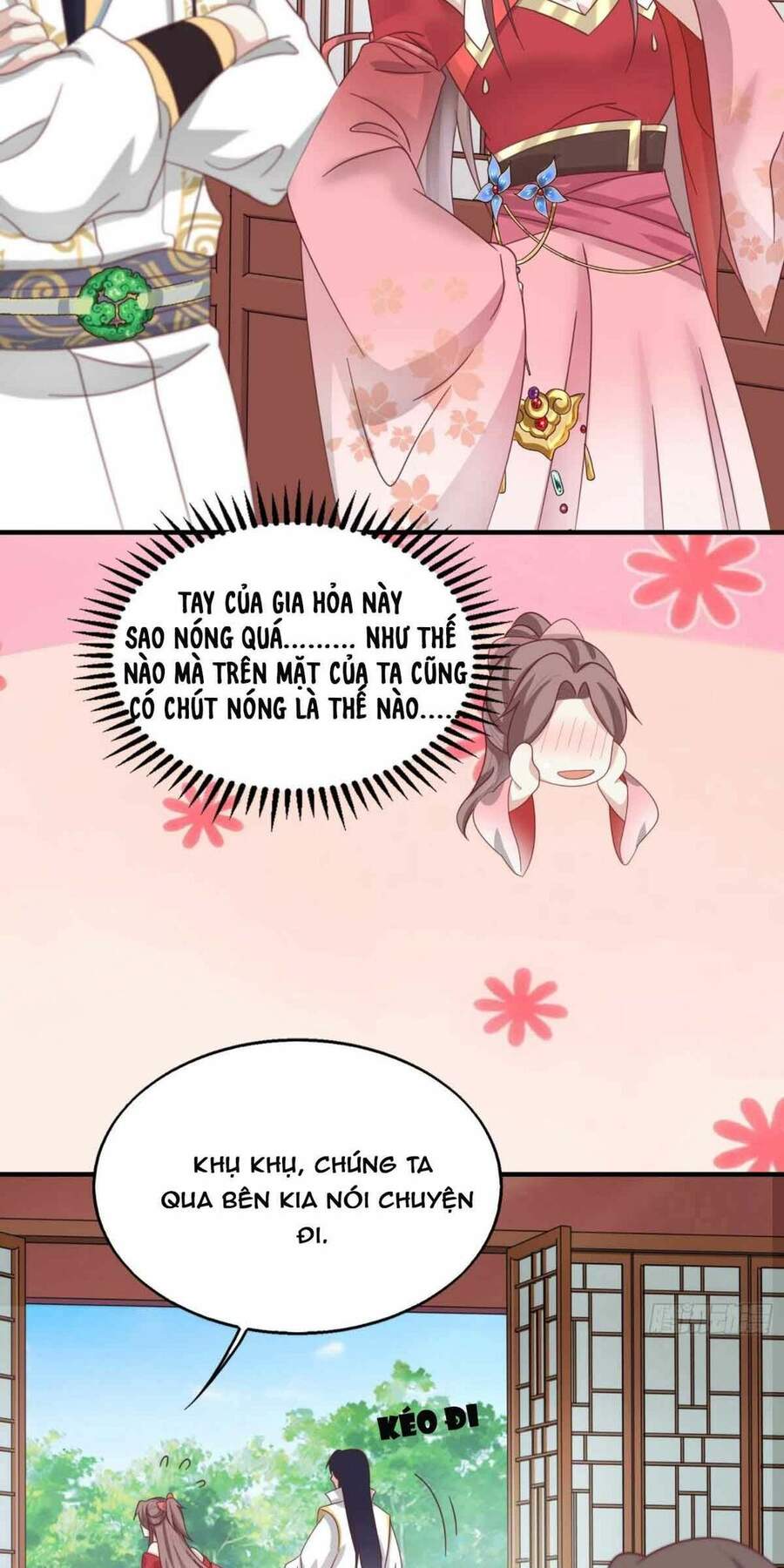 Vương Gia Khắc Thê Chap 22 - Next Chap 23