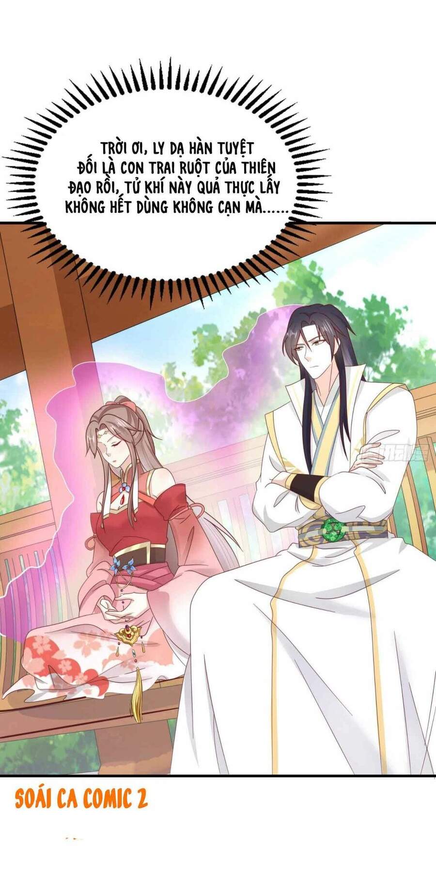 Vương Gia Khắc Thê Chap 22 - Next Chap 23