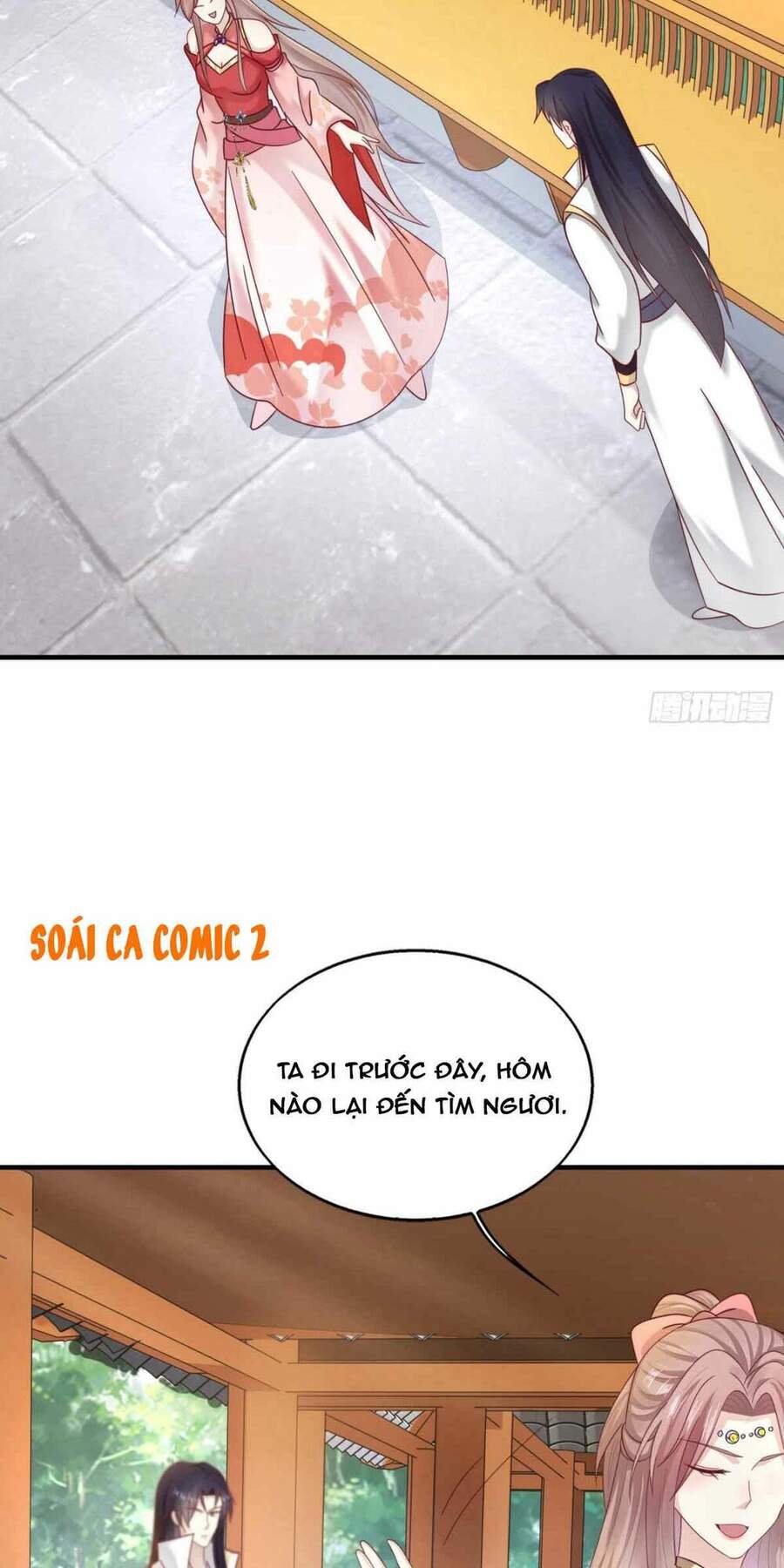 Vương Gia Khắc Thê Chap 22 - Next Chap 23