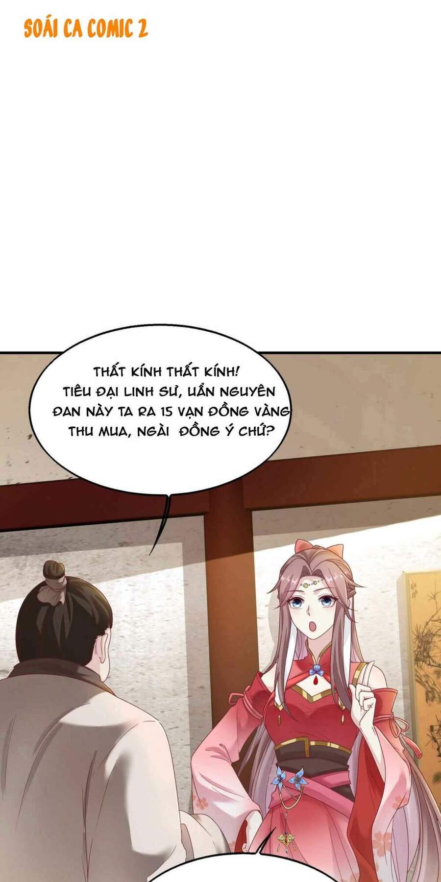 Vương Gia Khắc Thê Chap 23 - Next Chap 24