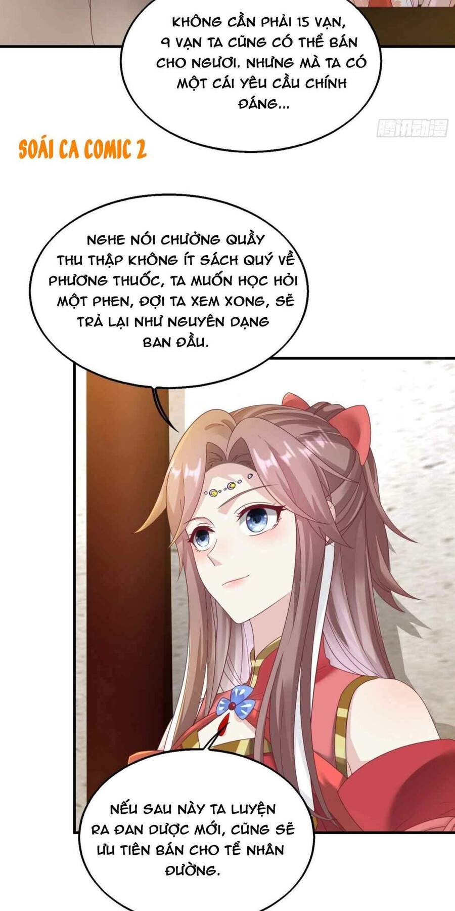 Vương Gia Khắc Thê Chap 23 - Next Chap 24