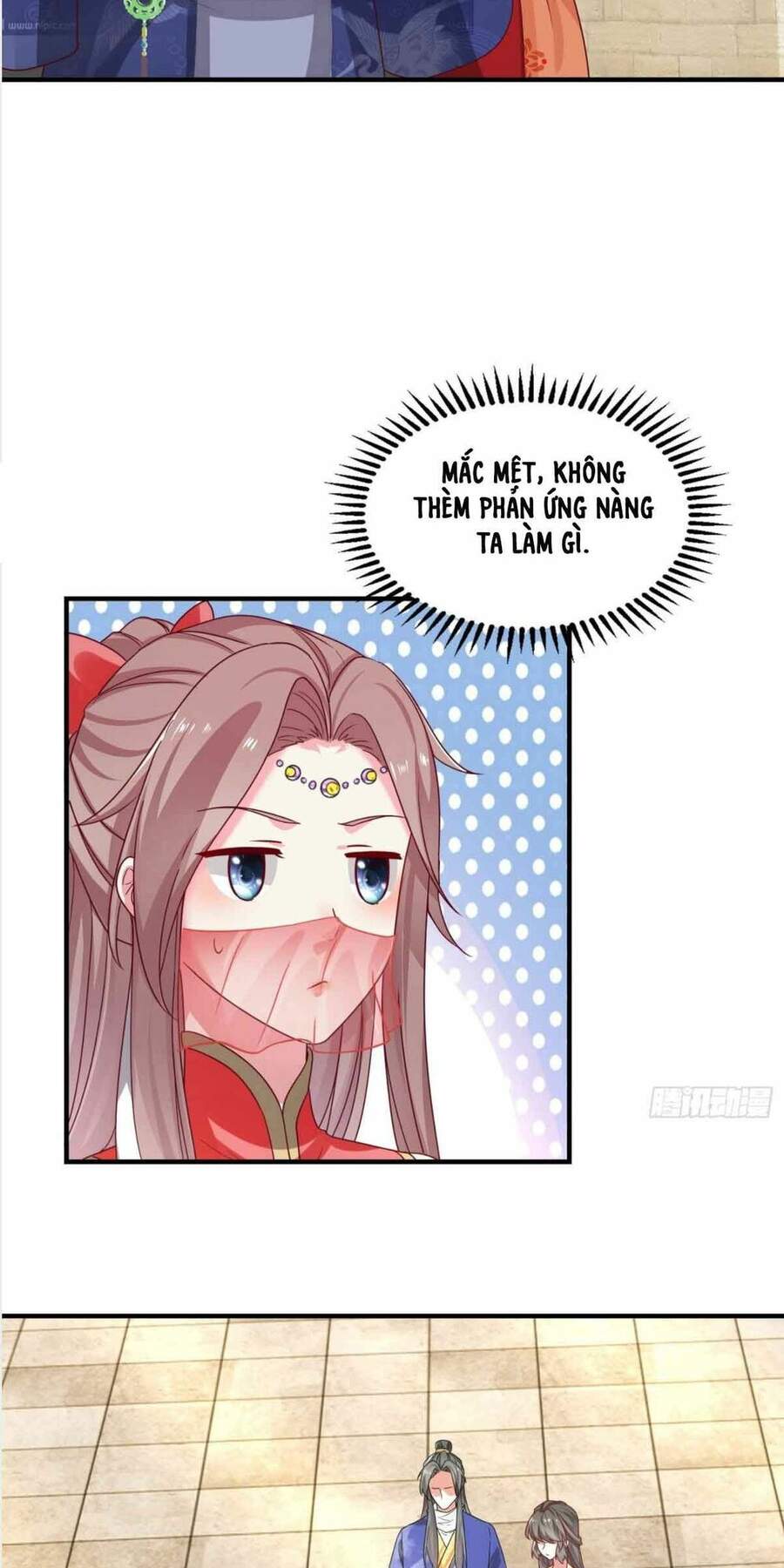 Vương Gia Khắc Thê Chap 23 - Next Chap 24