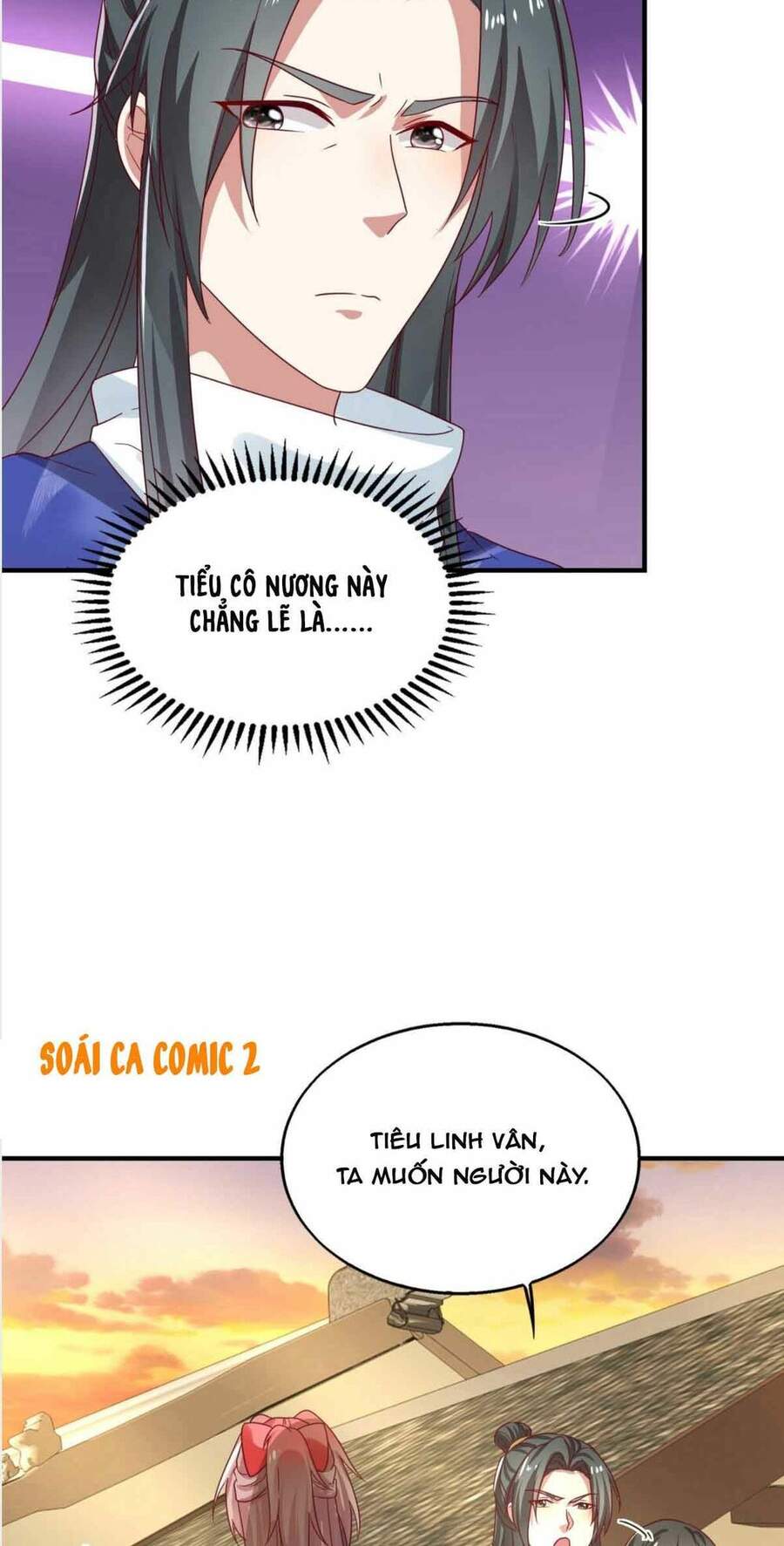 Vương Gia Khắc Thê Chap 23 - Next Chap 24