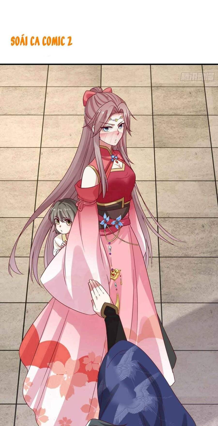 Vương Gia Khắc Thê Chap 23 - Next Chap 24