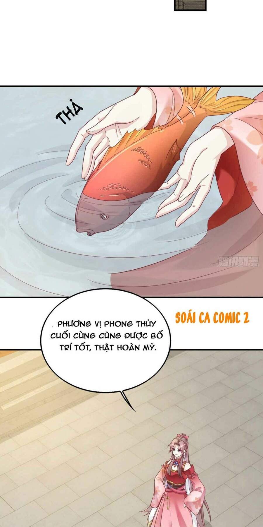 Vương Gia Khắc Thê Chap 23 - Next Chap 24