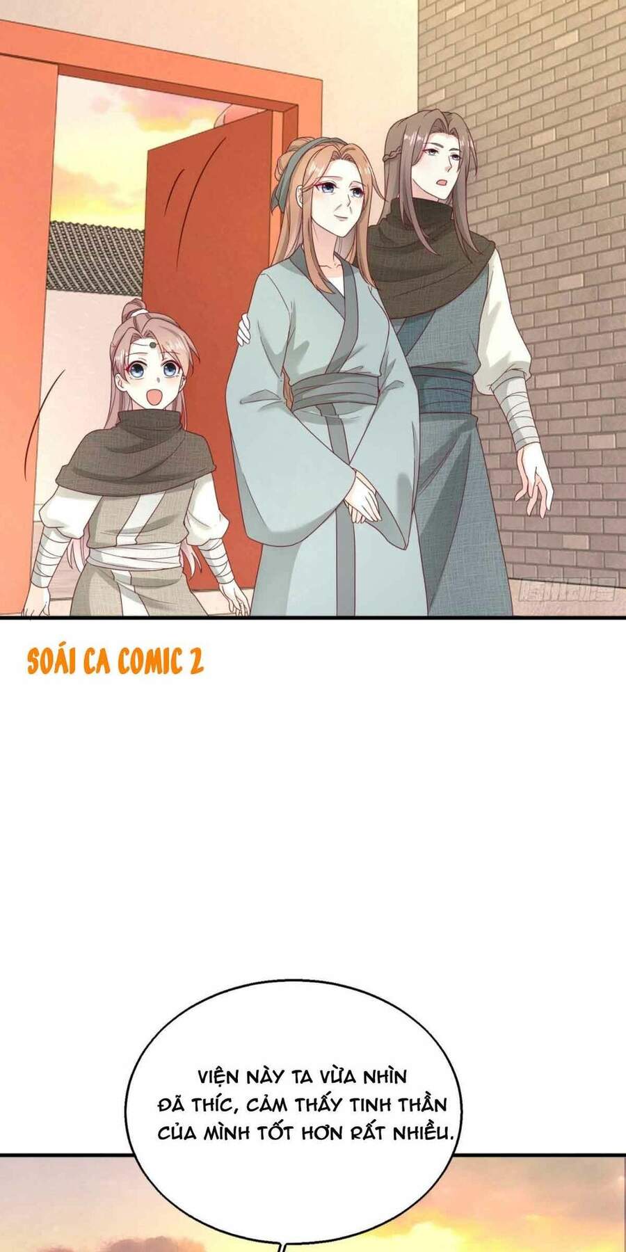 Vương Gia Khắc Thê Chap 23 - Next Chap 24