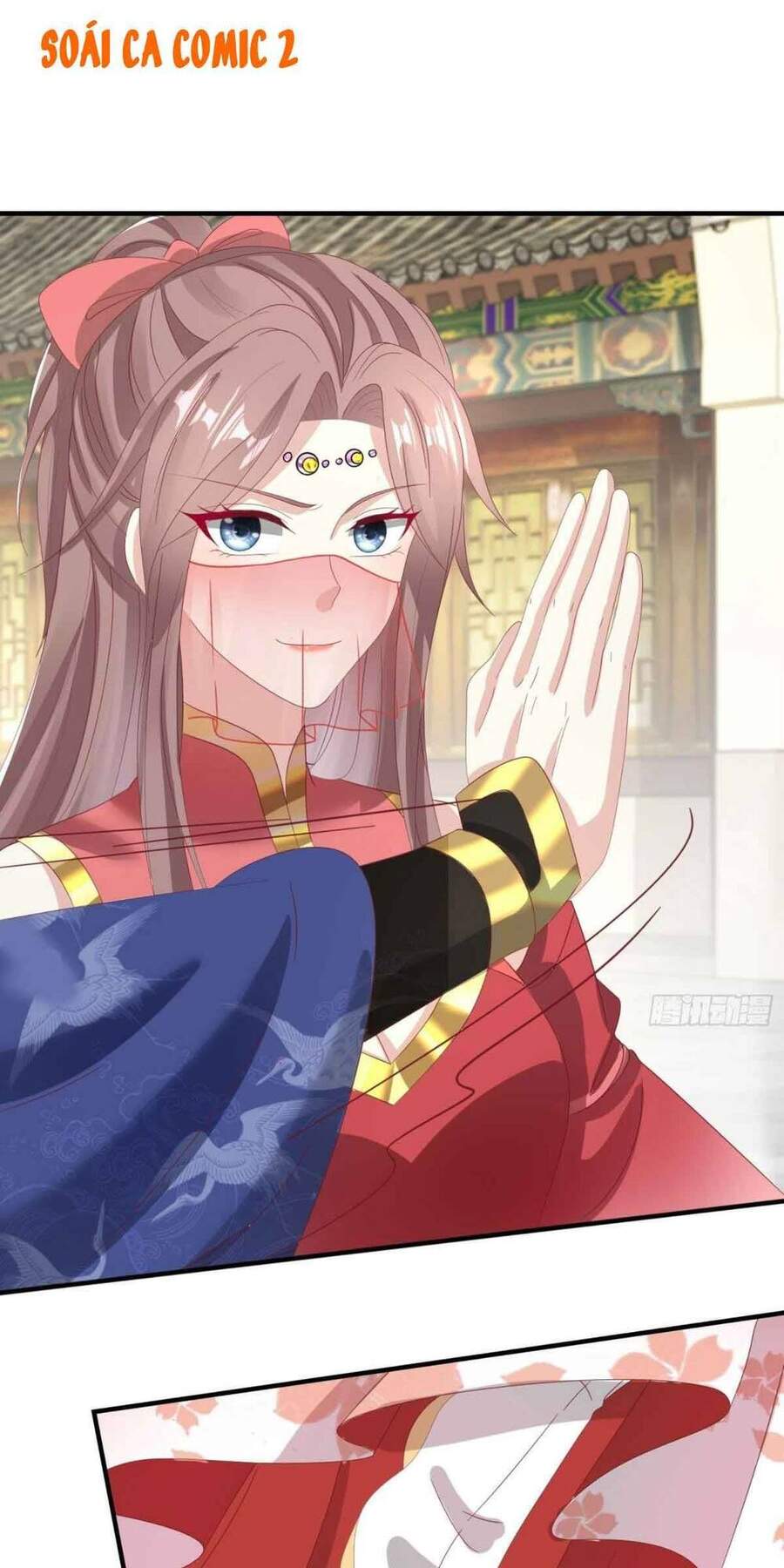 Vương Gia Khắc Thê Chap 24 - Next Chap 25