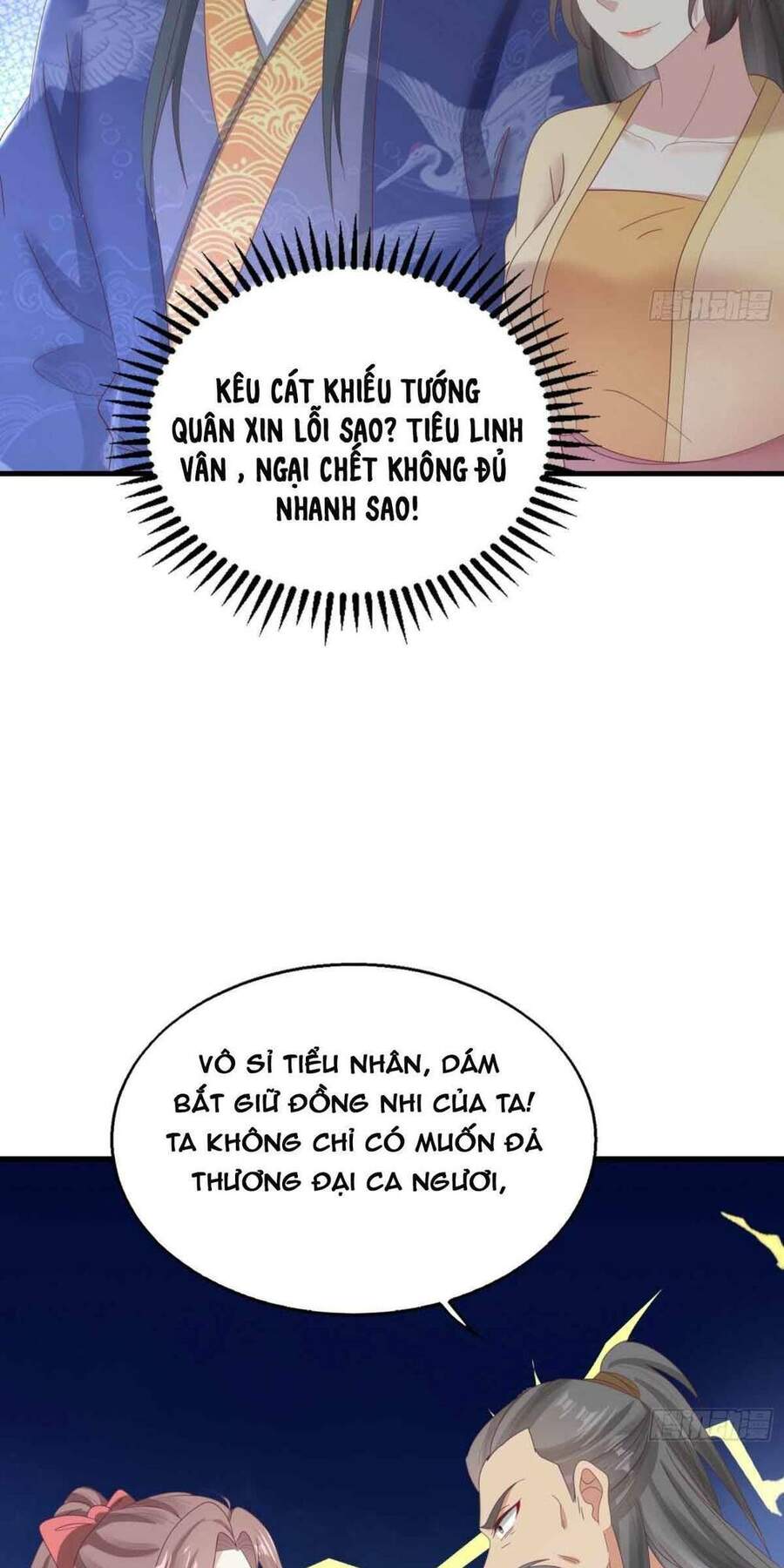 Vương Gia Khắc Thê Chap 24 - Next Chap 25