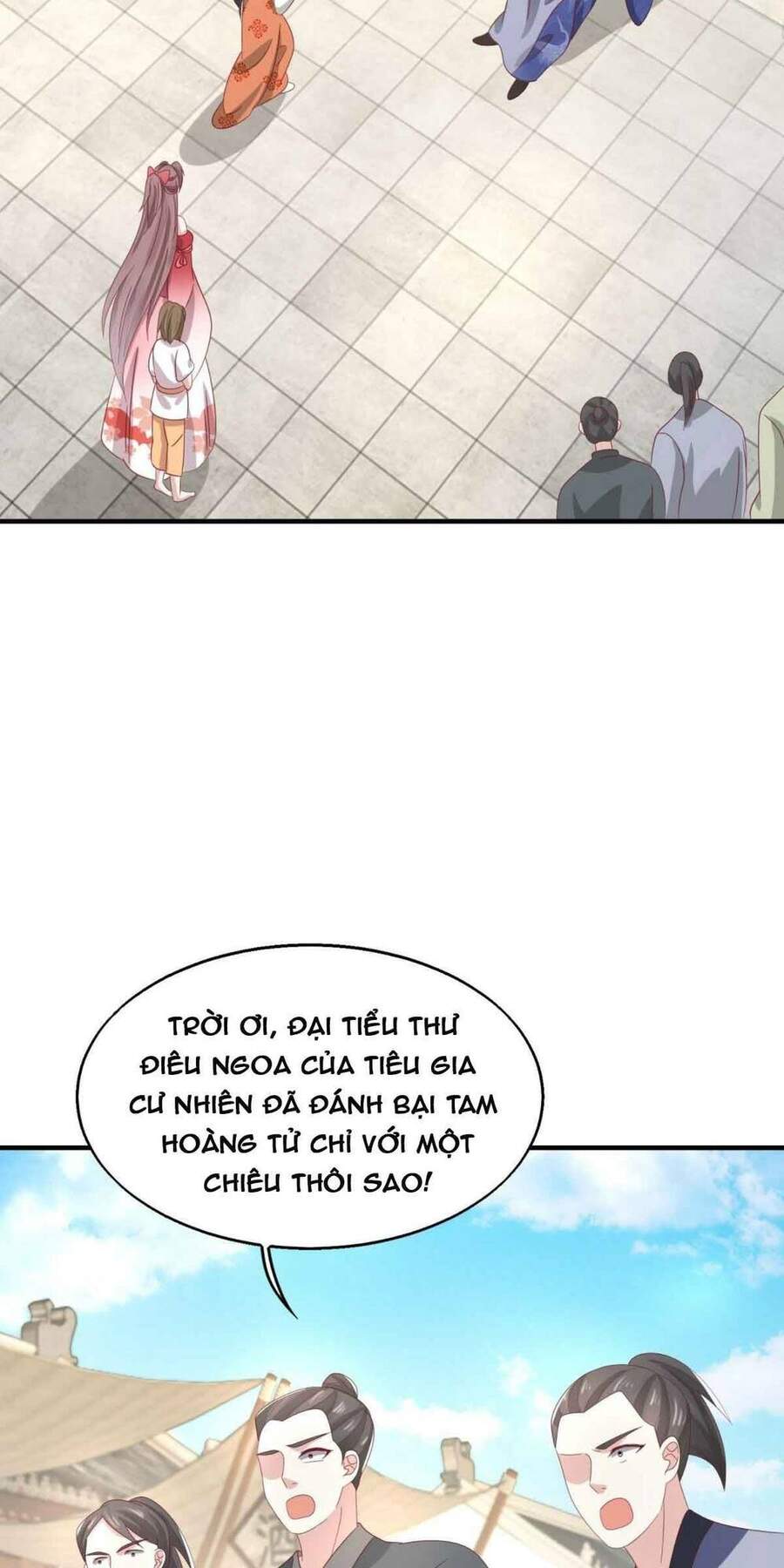 Vương Gia Khắc Thê Chap 24 - Next Chap 25
