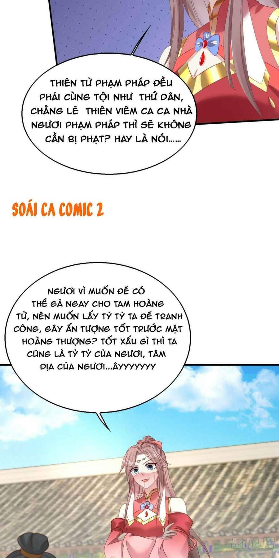 Vương Gia Khắc Thê Chap 24 - Next Chap 25