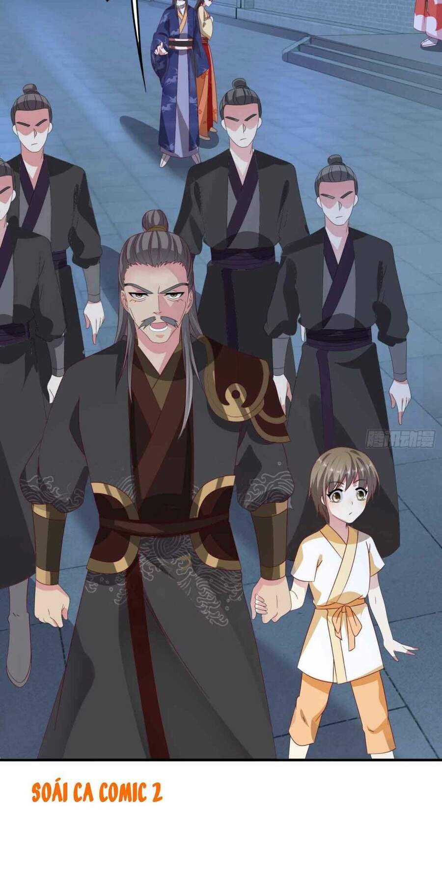 Vương Gia Khắc Thê Chap 25 - Next Chap 26