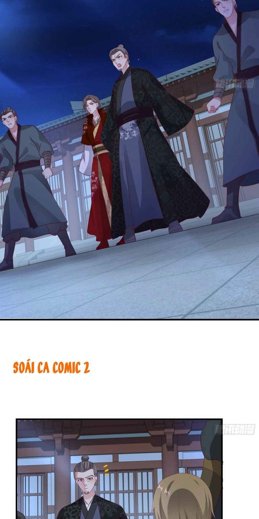 Vương Gia Khắc Thê Chap 25 - Next Chap 26