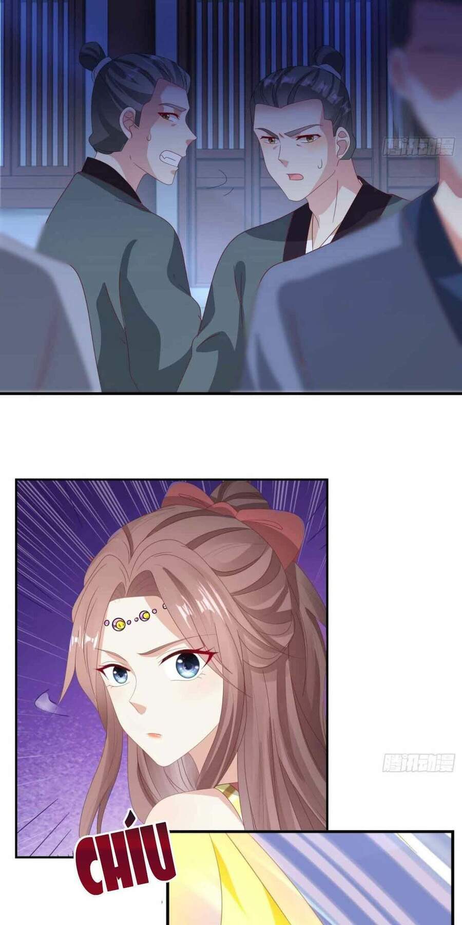 Vương Gia Khắc Thê Chap 25 - Next Chap 26