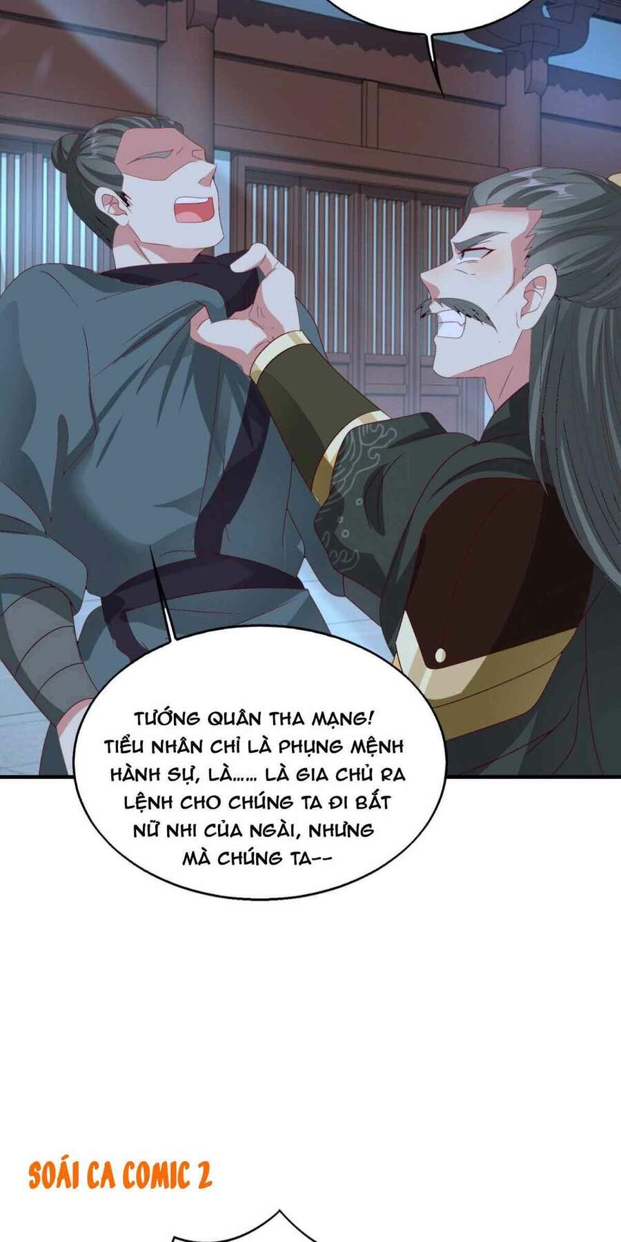 Vương Gia Khắc Thê Chap 25 - Next Chap 26