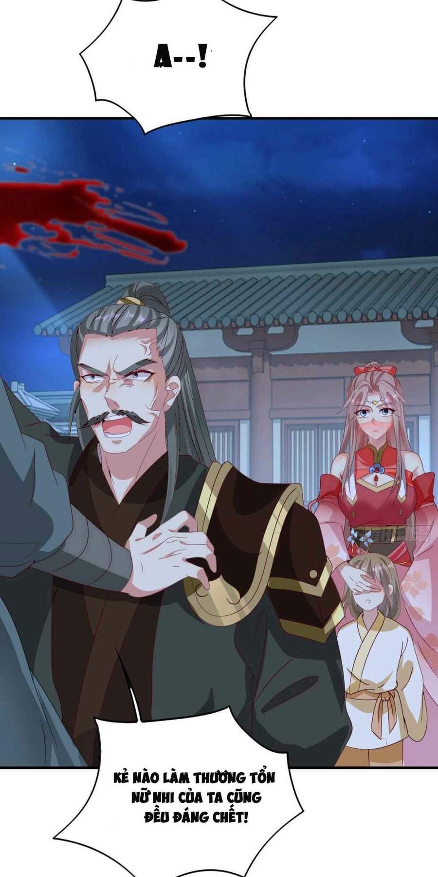 Vương Gia Khắc Thê Chap 25 - Next Chap 26