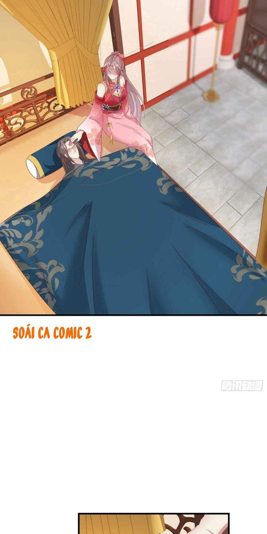 Vương Gia Khắc Thê Chap 25 - Next Chap 26