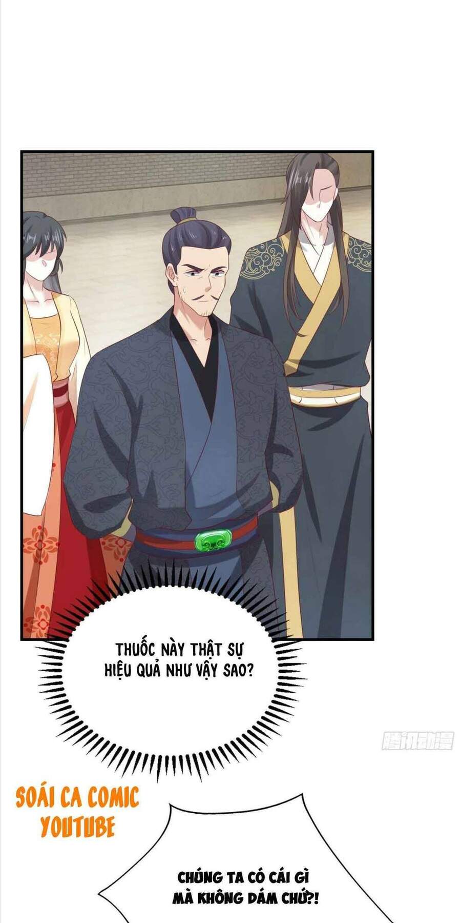 Vương Gia Khắc Thê Chap 27 - Next Chap 28