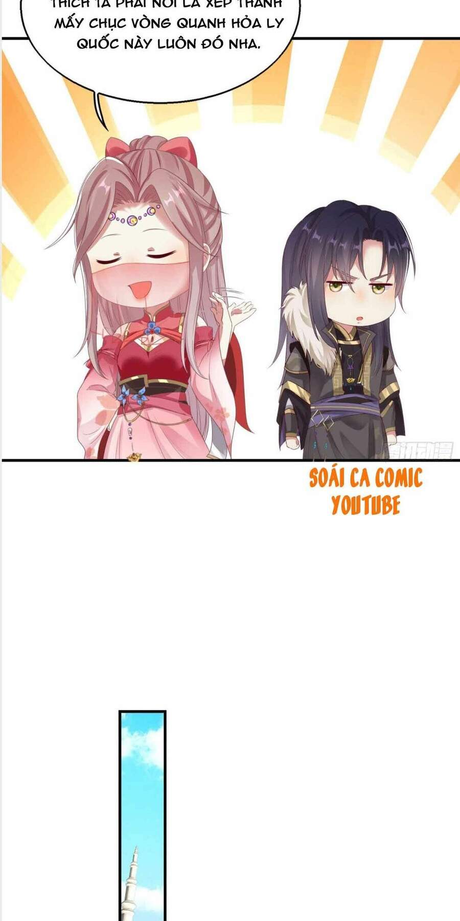 Vương Gia Khắc Thê Chap 28 - Next Chap 29