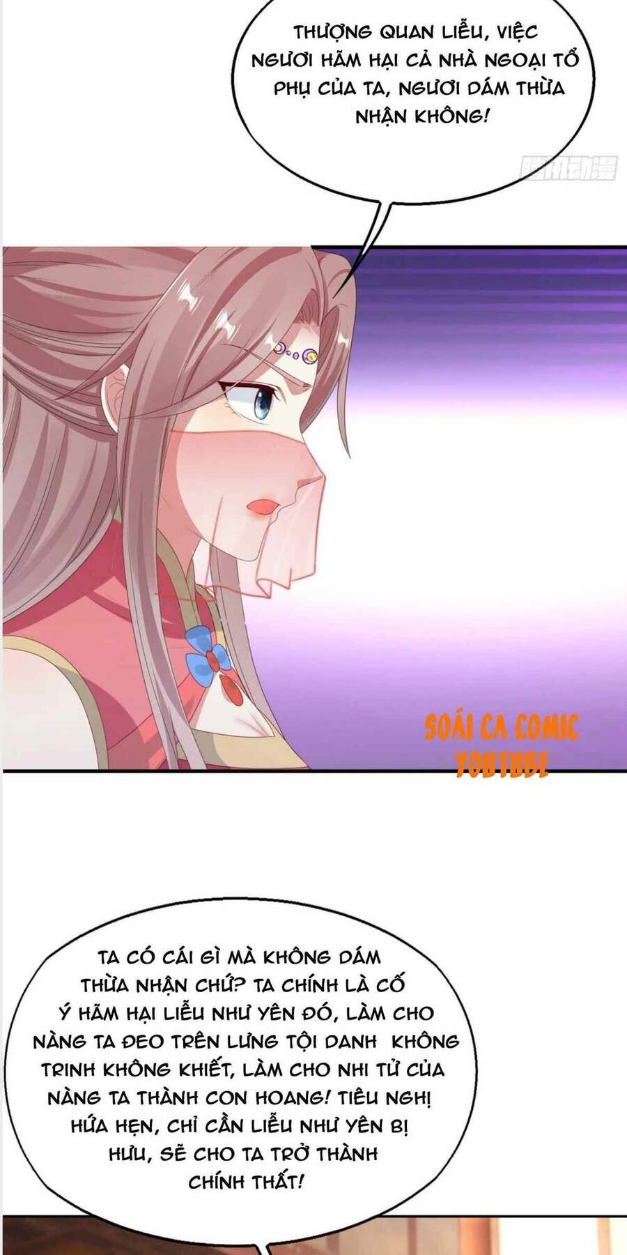 Vương Gia Khắc Thê Chap 28 - Next Chap 29