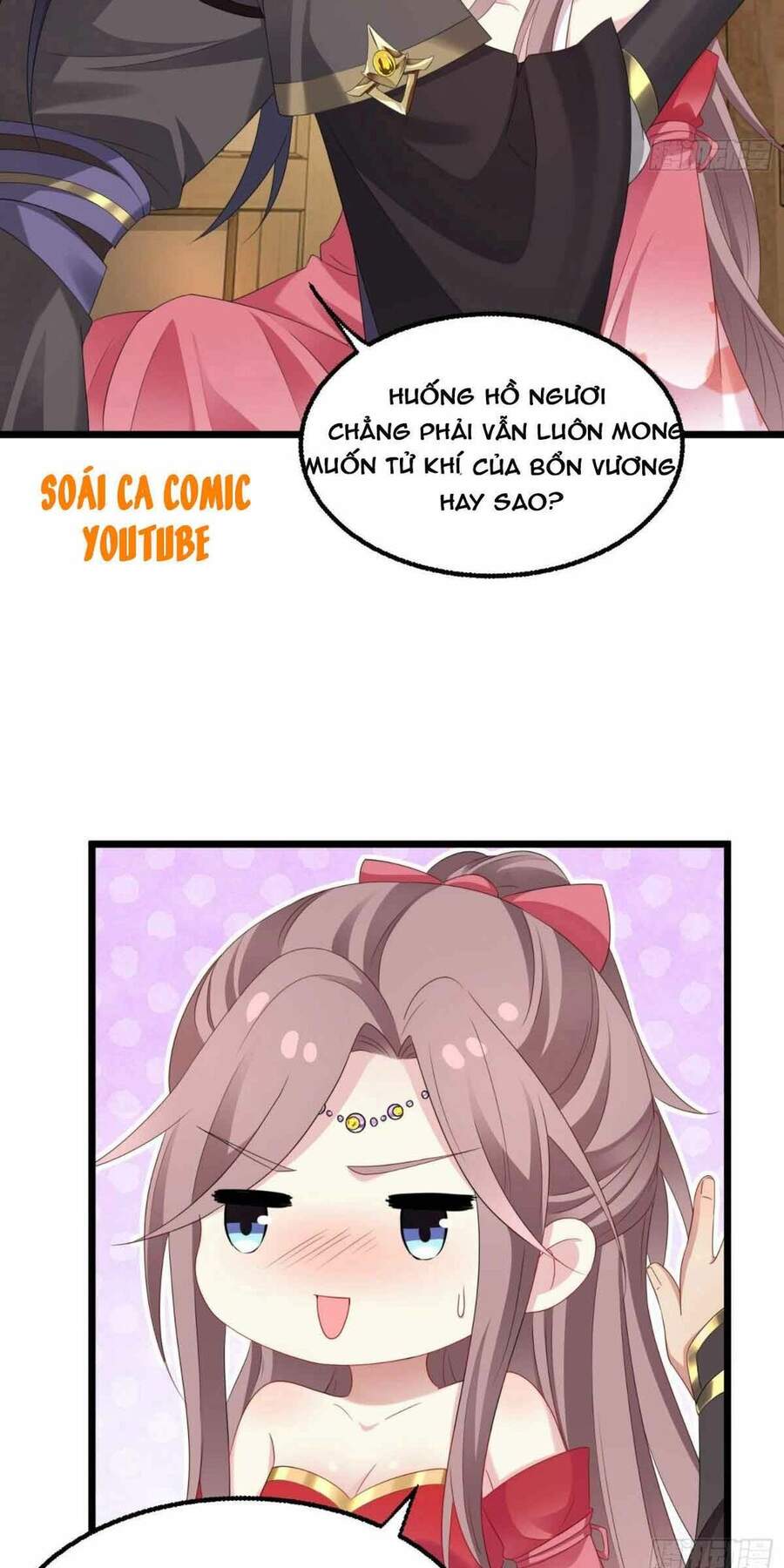 Vương Gia Khắc Thê Chap 29 - Next Chap 30