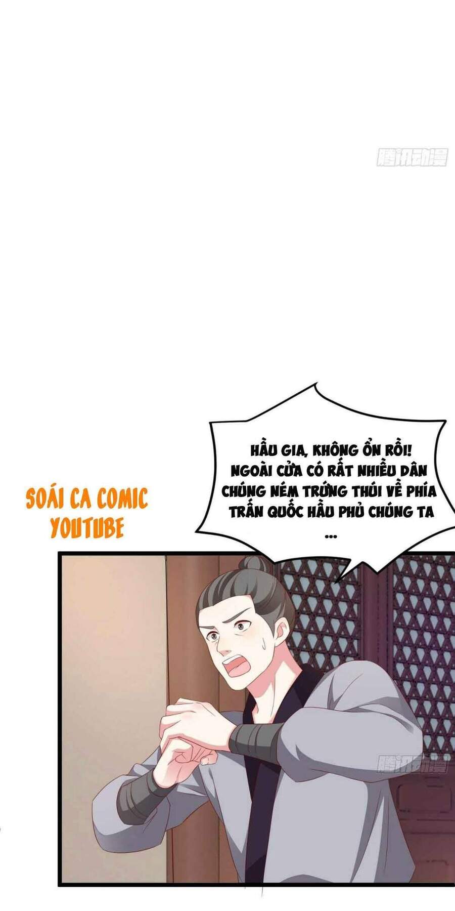 Vương Gia Khắc Thê Chap 29 - Next Chap 30