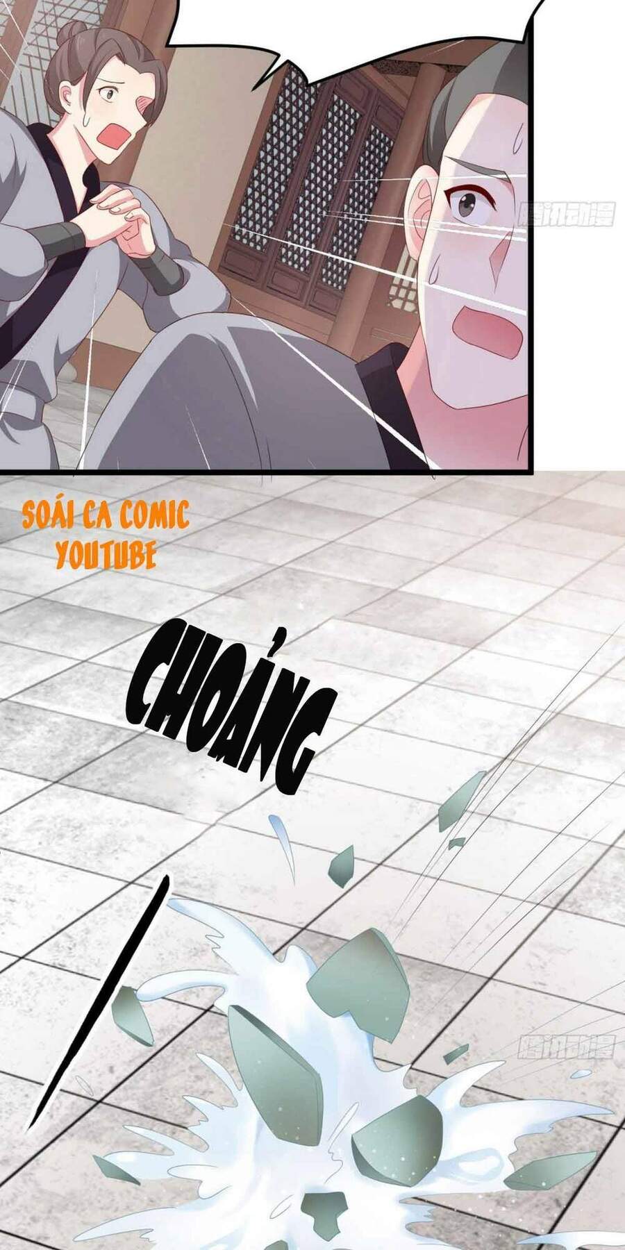 Vương Gia Khắc Thê Chap 29 - Next Chap 30