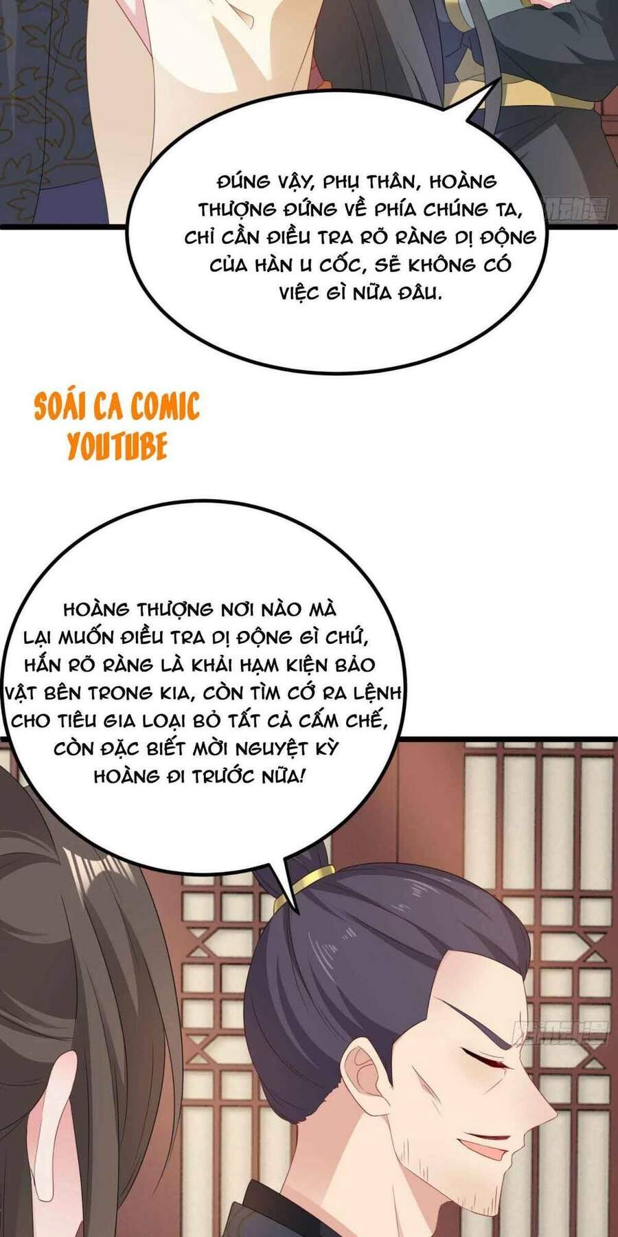 Vương Gia Khắc Thê Chap 29 - Next Chap 30